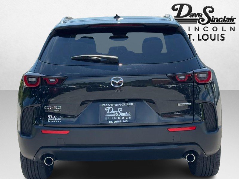 Used 2025 MAZDA CX-50 AWD 2.5 S w/ Premium Plus Pkg image 4