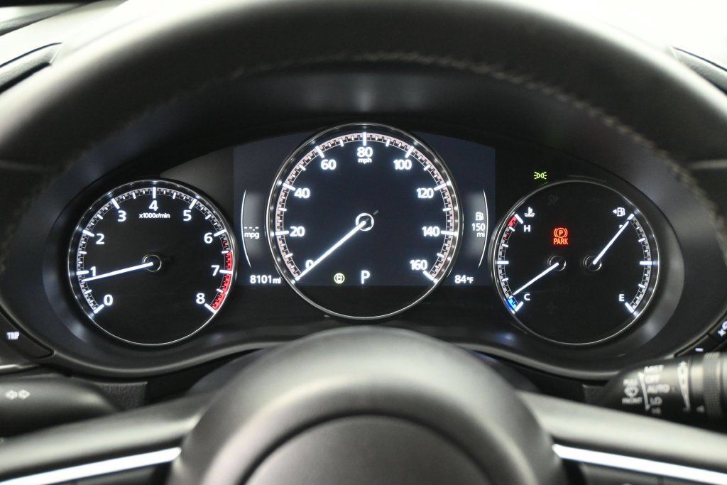 Used 2024 MAZDA CX-30 AWD 2.5 S w/ Select Sport Pkg image 9