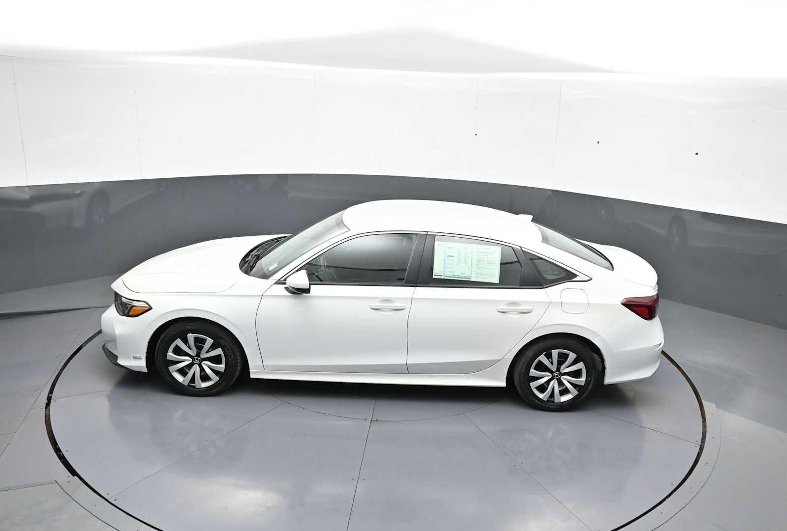 Certified 2025 Honda Civic LX image 39