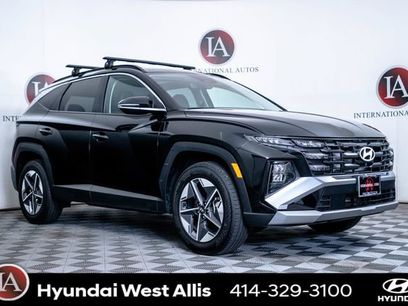 Certified 2025 Hyundai Tucson SEL