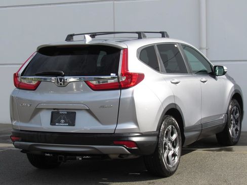 Used 2017 Honda CR-V EX-L image 6