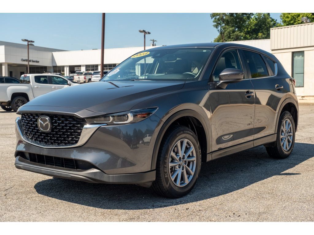 Used 2023 MAZDA CX-5 AWD 2.5 S image 4
