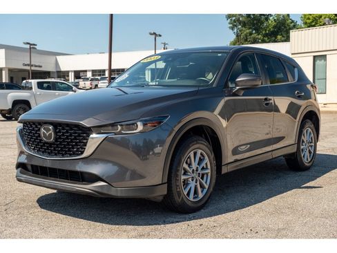 Used 2023 MAZDA CX-5 AWD 2.5 S image 4