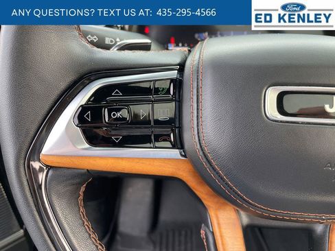 Used 2023 Jeep Grand Cherokee L Summit image 21