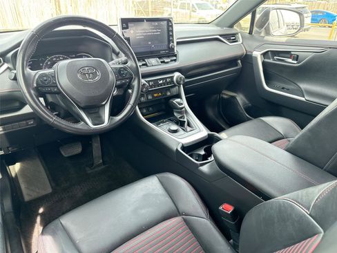 Used 2021 Toyota RAV4 XSE w/ Carpet Mat Package (TMS) image 32