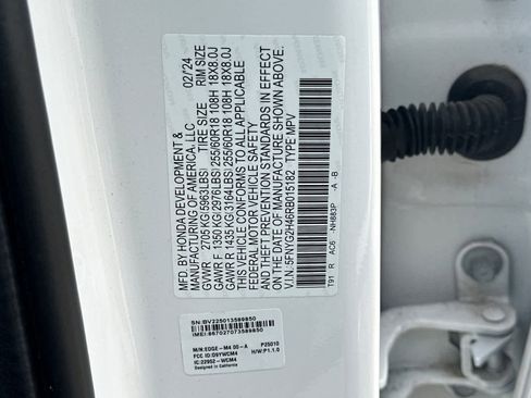 Used 2024 Honda Pilot EX-L image 31