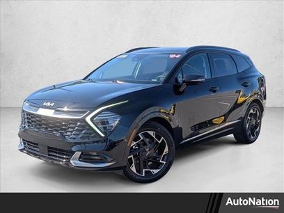 Used 2024 Kia Sportage SX