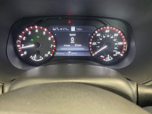 Certified 2022 Nissan Frontier Pro-X w/ Pro-X Premium Package RWD image 7
