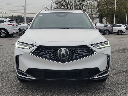 New 2026 Acura MDX FWD image 2