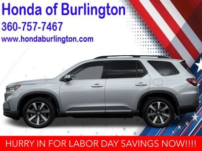 Certified 2023 Honda Pilot Touring