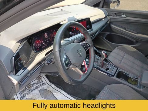 Used 2024 Volkswagen GTI S FWD image 11