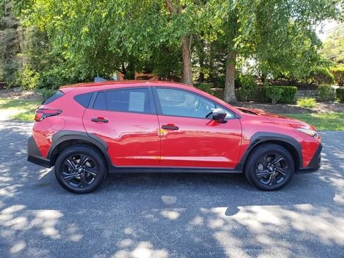 Certified 2024 Subaru Crosstrek 2.0i w/ Popular Package #1A AWD/4WD image 2