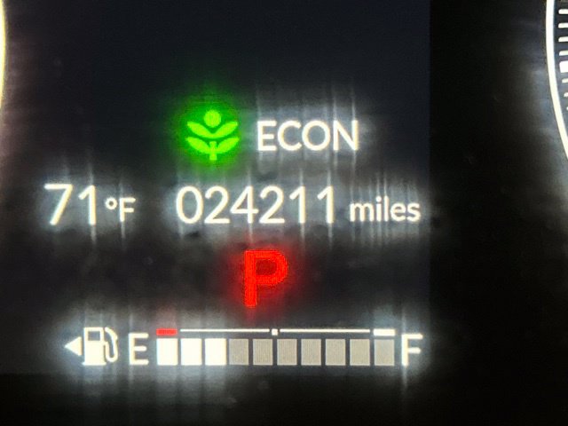 Certified 2024 Honda CR-V EX image 26