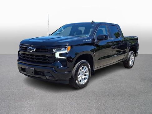 Used 2026 Chevrolet Silverado 1500 RST AWD/4WD image 1