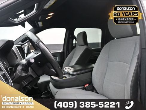 Used 2021 RAM 2500 Big Horn image 9