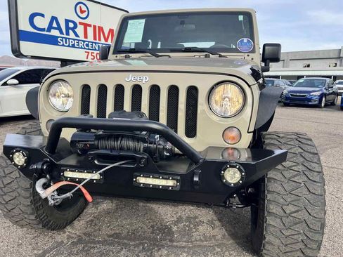 Used 2018 Jeep Wrangler Unlimited Sport w/ Connectivity Group image 9