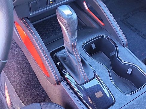 Certified 2025 Nissan Frontier PRO-4X image 17