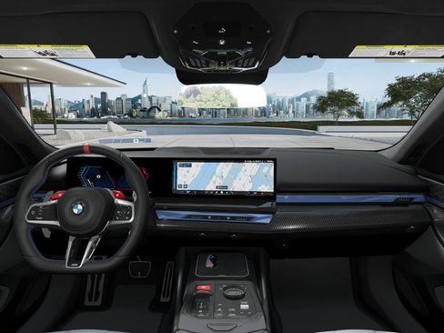 New 2026 BMW M5 Touring image 12