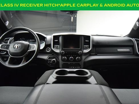 Used 2023 RAM 1500 Big Horn AWD/4WD image 4