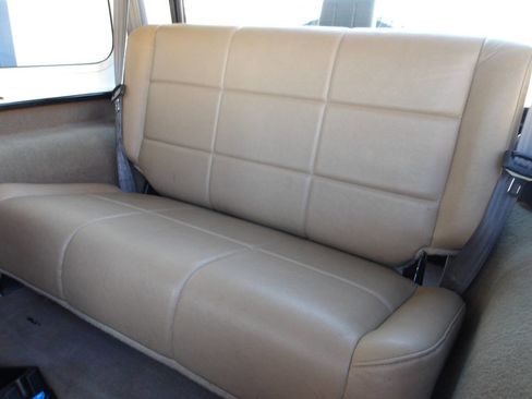 Used 2002 Jeep Wrangler SE AWD/4WD image 6