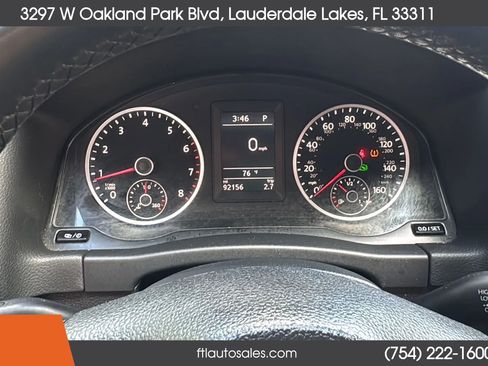Used 2017 Volkswagen Tiguan S image 49
