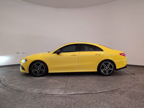 Certified 2020 Mercedes-Benz CLA 250 4MATIC image 2