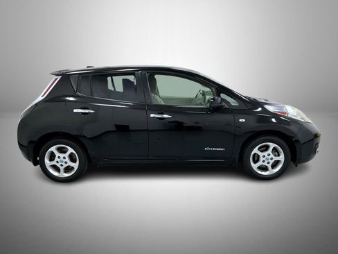Used 2012 Nissan Leaf SL image 4