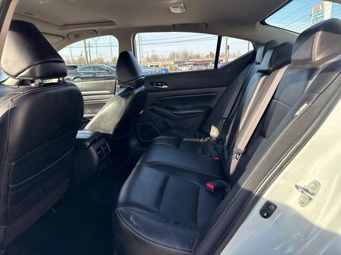 Used 2020 Nissan Altima 2.0 Platinum image 15