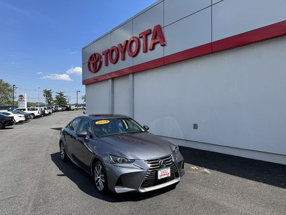 Used 2019 Lexus IS 300 AWD w/ Accessory Package