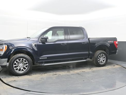 Used 2021 Ford F150 Lariat w/ Tow Technology Package image 5