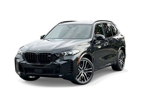 New 2026 BMW X5 M60i image 1