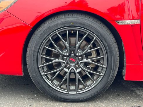 Used 2015 Subaru WRX Limited image 23