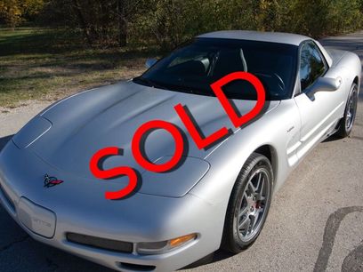 Used 2001 Chevrolet Corvette Z06 w/ Memory Pkg