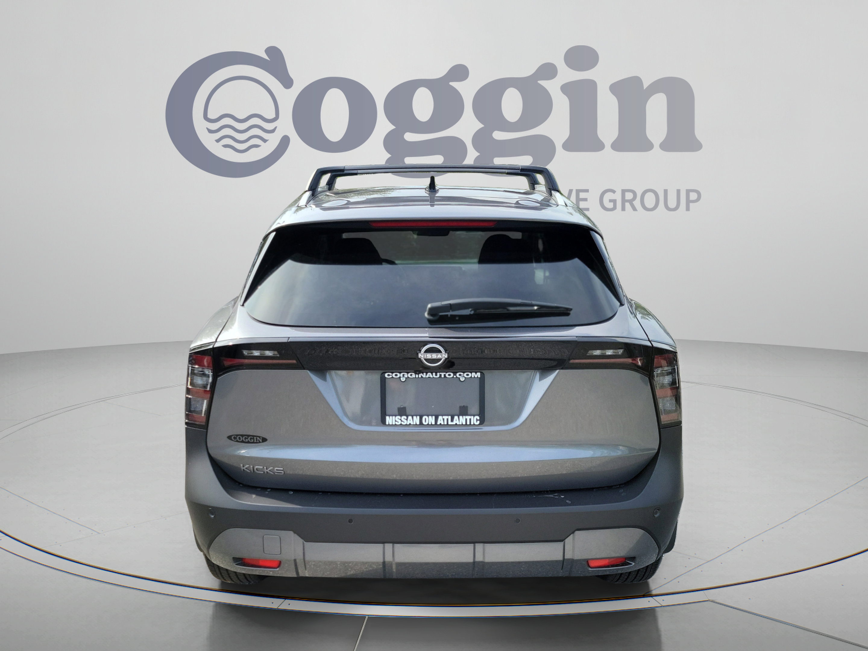 Used 2026 Nissan Kicks SV w/ SV Premium Package FWD image 6
