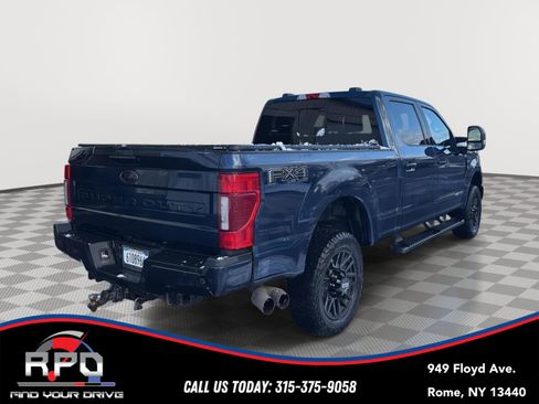 Used 2020 Ford F250 Lariat image 5