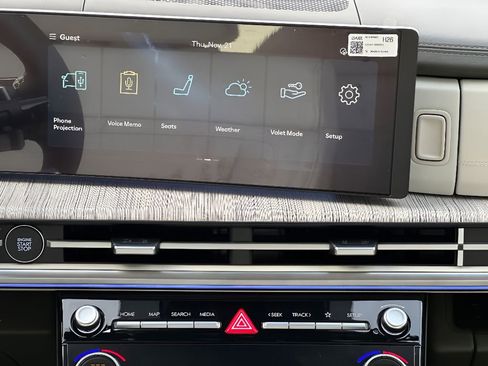 Used 2025 Hyundai Santa Fe Calligraphy image 15