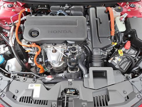 New 2025 Honda Accord Sport image 30