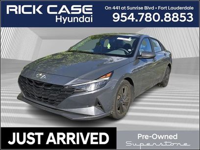 Used 2023 Hyundai Elantra SEL