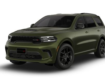 New 2026 Dodge Durango GT