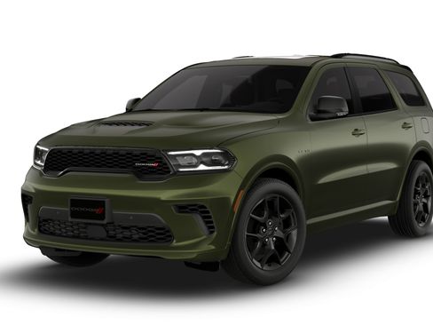 New 2026 Dodge Durango GT image 1