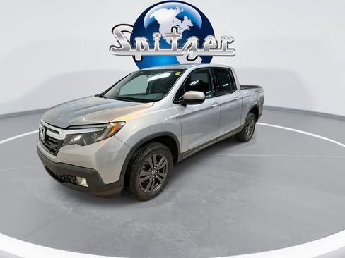 Used 2019 Honda Ridgeline Sport image 4
