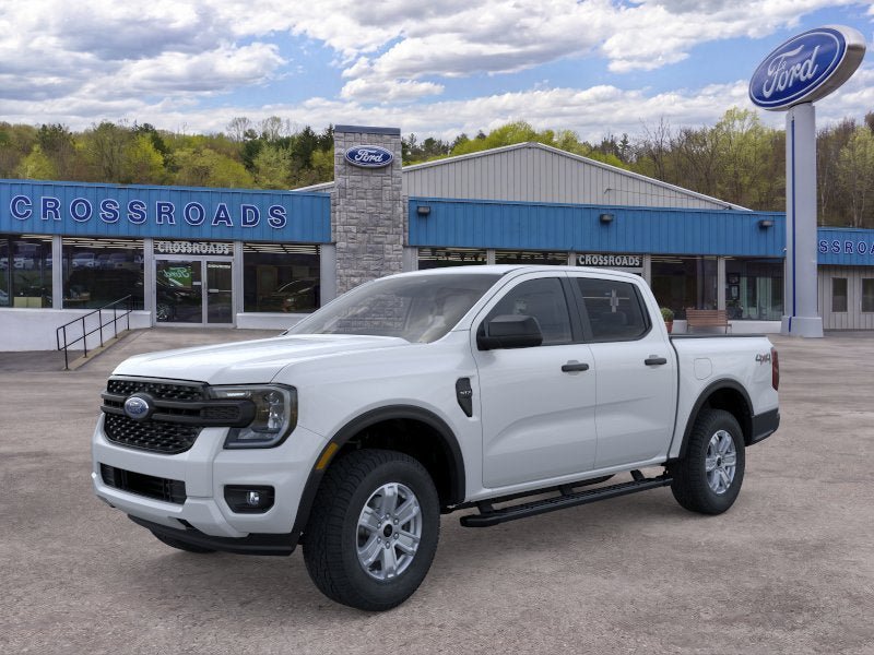 New 2026 Ford Ranger XL w/ Trailer Tow Package AWD/4WD image 1