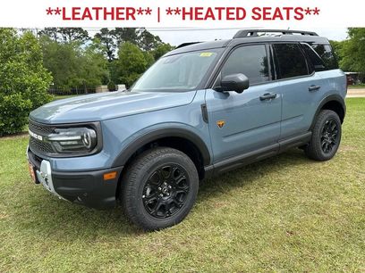 New 2025 Ford Bronco Sport Badlands