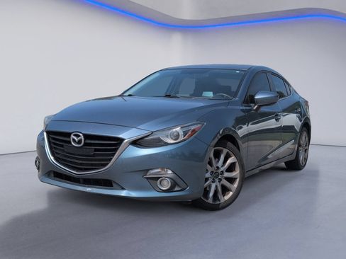 Used 2014 MAZDA MAZDA3 s Touring FWD image 2