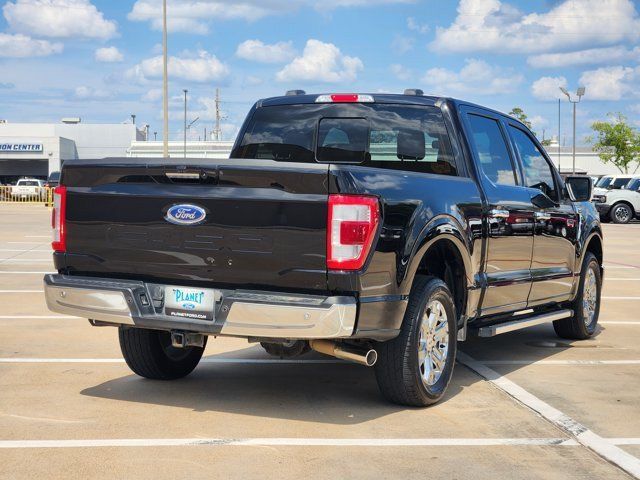 Used 2023 Ford F150 Lariat RWD image 5