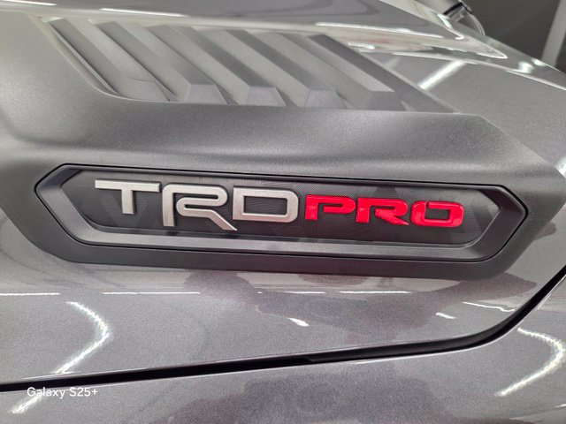 New 2026 Toyota Tundra TRD Pro AWD/4WD image 18