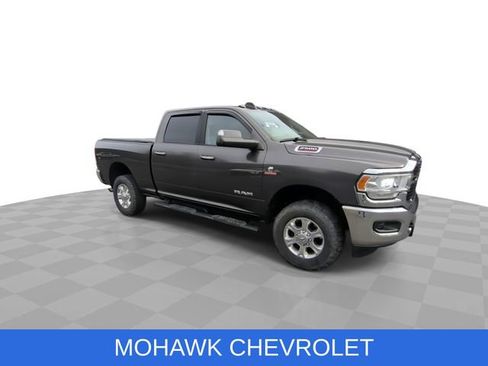 Used 2019 RAM 2500 Big Horn image 2