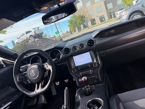 Used 2020 Ford Mustang Shelby GT350 w/ Technology Package image 6