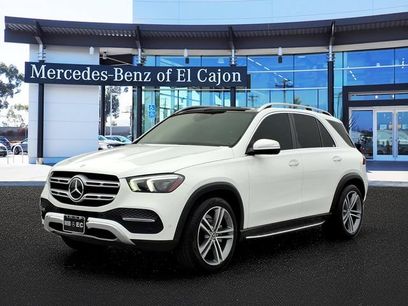 Certified 2022 Mercedes-Benz GLE 350