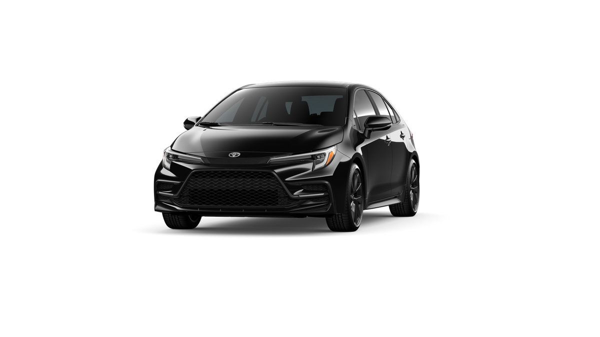 New 2026 Toyota Corolla SE FWD image 40